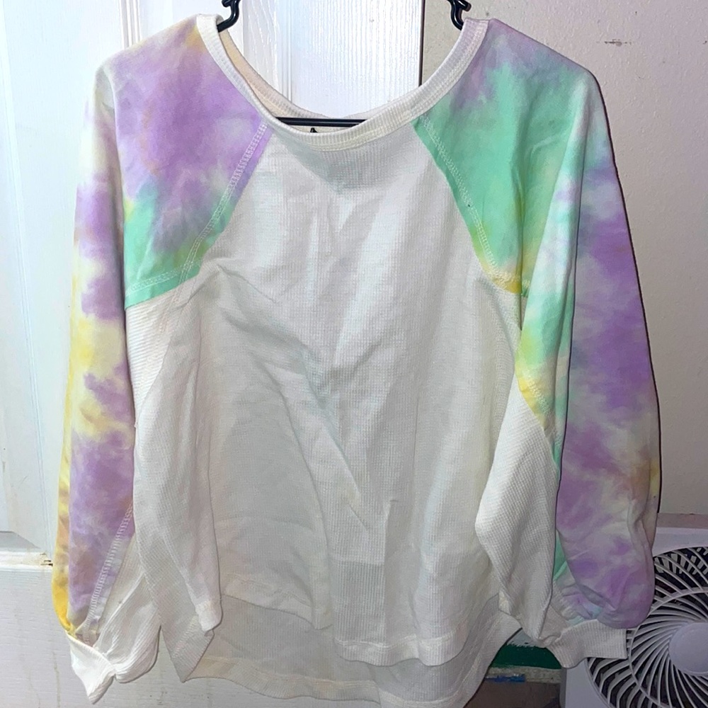 long sleeve shirt